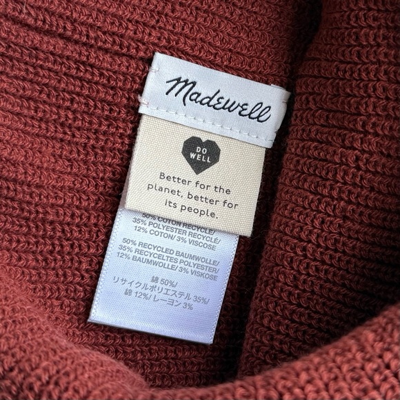 NWOT Madewell Beanie - Picture 4 of 6